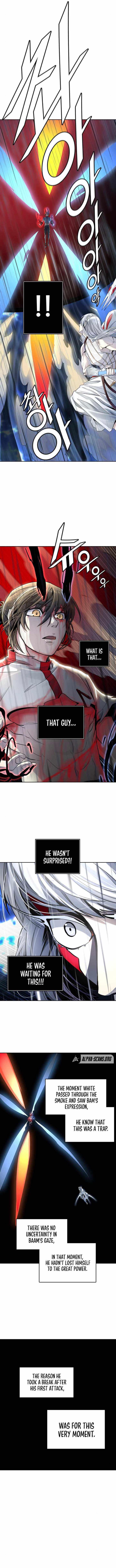 Tower of God Chapter 509 image 21